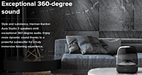 JBL HARMAN KARDON AURA STUDIO 3