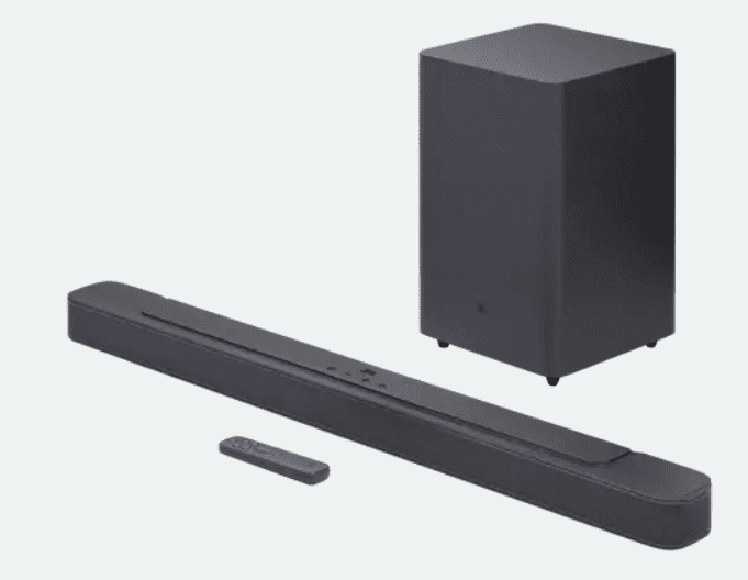 JBL BAR 2.1 DEEP BASS MK2