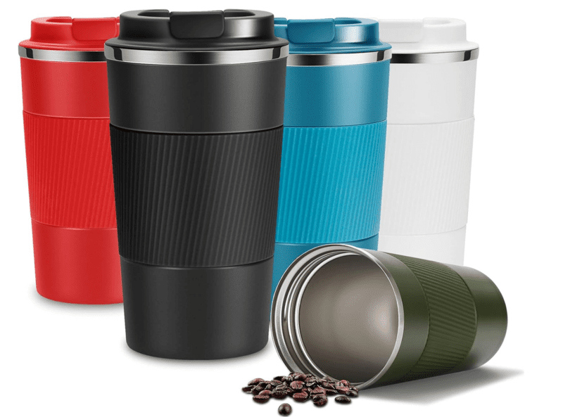 Coffee Travel Mug Hot & cold