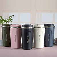 Temperature Display Travel mug