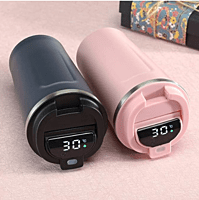 Temperature Display Travel mug