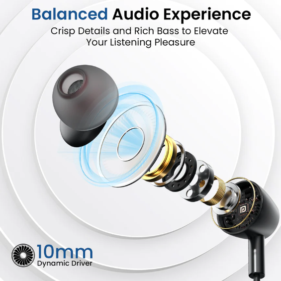Portronics Harmonics Z10