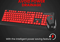 Protronics Key5 Combo