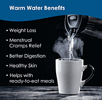 Crompton Insta Delight 1.5L SS Electric Kettle with Auto shut-off