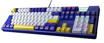 Portronics K1 Mechanical Gaming Keyboard