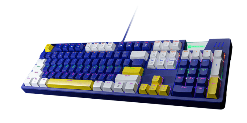 Portronics K2 Gaming Keyboard