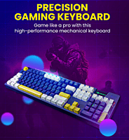 Portronics K2 Gaming Keyboard