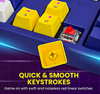 Portronics K2 Gaming Keyboard