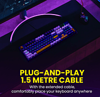 Portronics K2 Gaming Keyboard