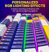 Portronics K2 Gaming Keyboard