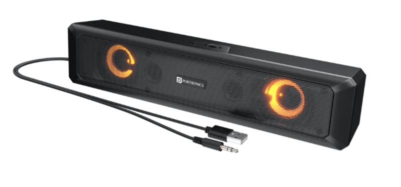 Portronics in Tune 3