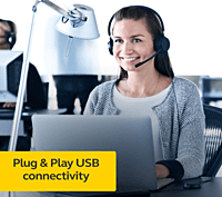 Jabra Evolve 20 Ms Stereo