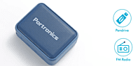 Portronics Dynamo Portable Bluetooth Speaker