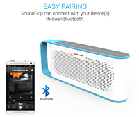 Portronics Sound Grip Bluetooth Speaker