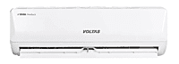 Voltas 1.5 Ton 3 Star, Inverter Split AC(Copper, 5-in-1 Adjustable Mode, Anti-dust Filter, 2023 Model, 183V Vertis Emerald, White)
