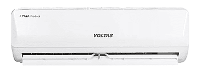 Voltas 1.5 Ton 3 Star, Inverter Split AC(Copper, 5-in-1 Adjustable Mode, Anti-dust Filter, 2023 Model, 183V Vertis Emerald, White)