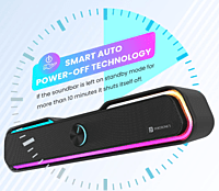 Portronics Decibel 22