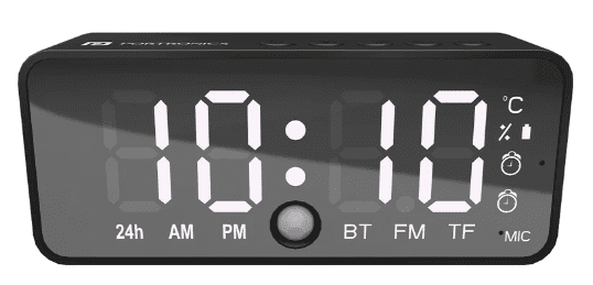 PORTRONICS PIXEL 4  5W SOUND OUTPUT