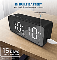 PORTRONICS PIXEL 4  5W SOUND OUTPUT