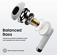 Portronics Harmonics Twins S8