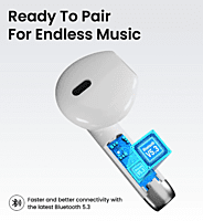 Portronics Harmonics Twins S8