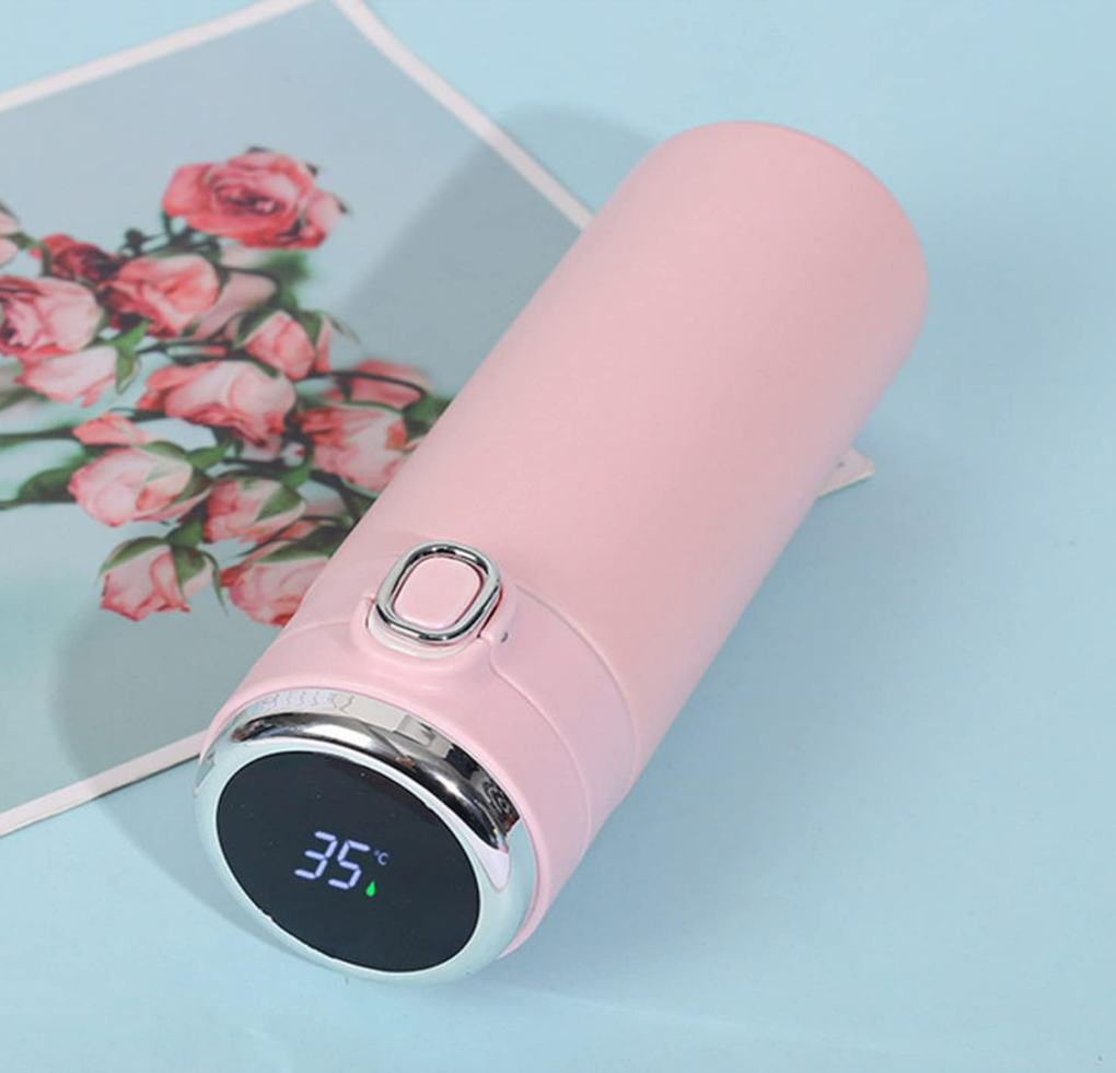 Temperature Bottle-Black