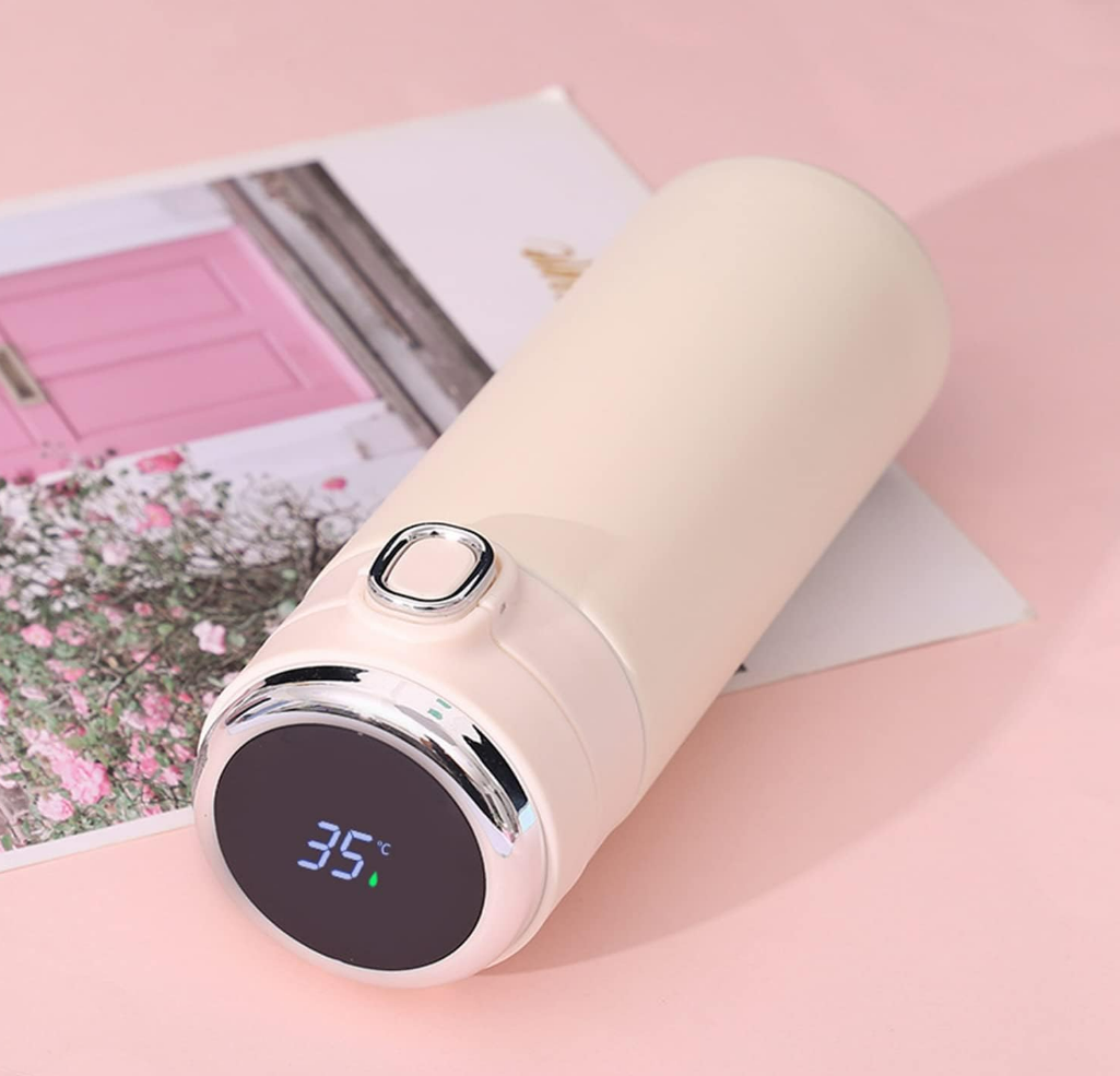 Temperature Bottle-Black