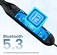 Portronics Harmonics Z7 Wireless Stereo Headset