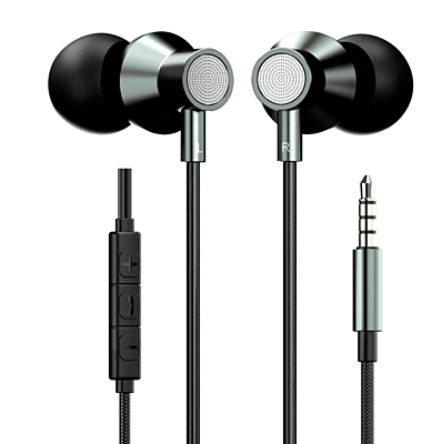 Portronics Conch Tune A Ear Earphone