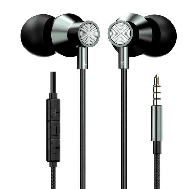 Portronics Conch Tune A Ear Earphone