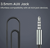 Portronics Conch Tune A Ear Earphone