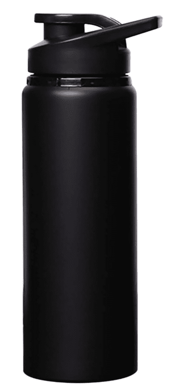 Stainless steel sport water bottle 2