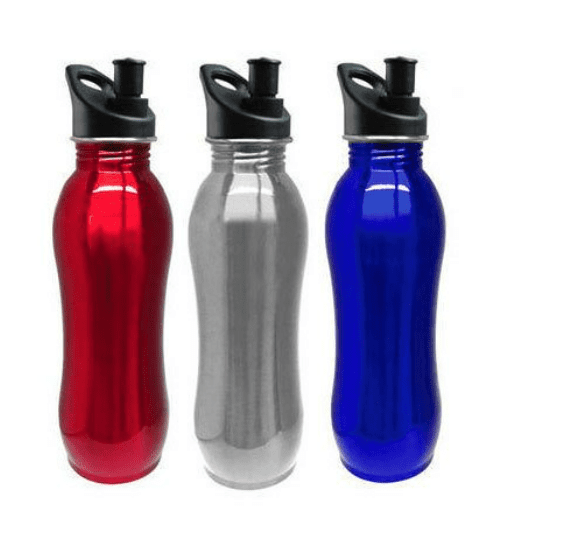 Stainless steel sport bottle 4
