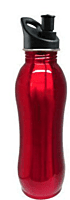 Stainless steel sport bottle 4