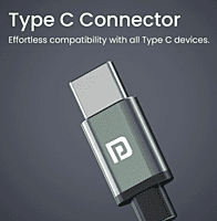 Portronics Conch Tune C Ear Earphone