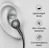 Portronics Conch Tune C Ear Earphone