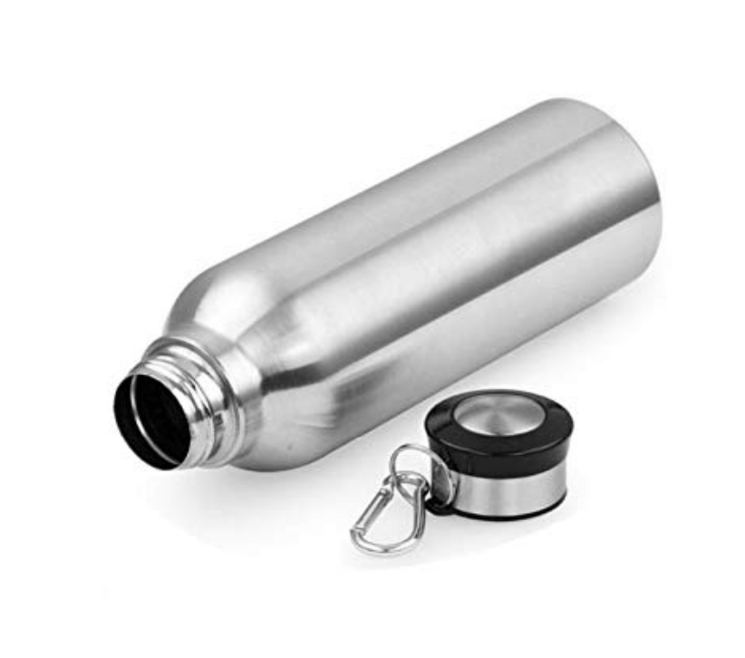 Stainless steel bottle