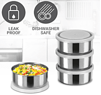 Milton steel Treat-4