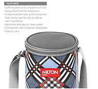 Milton steel Treat-4