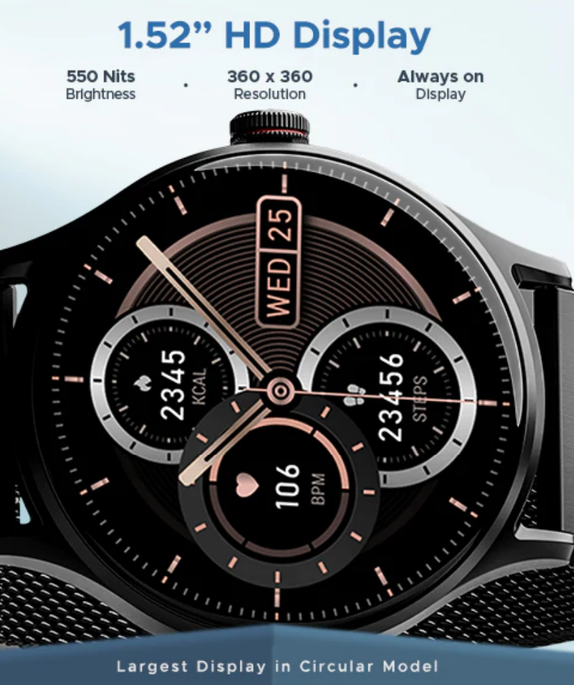 Boat watch Primia Celestial