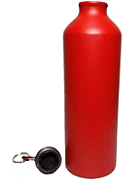 Stainless steel water bottle model 6