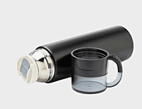 Vacuum insulated flask model 3