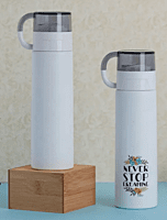 Vacuum insulated flask model 3