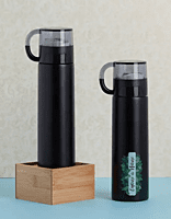 Vacuum insulated flask model 3