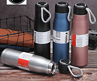 Hot and cold  water bottle