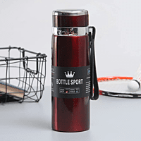 Vacuum insulated bottle model 7