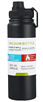 Vacuum insulated bottle model 8