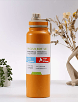 Vacuum insulated bottle model 8