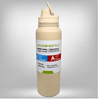 Vacuum insulated bottle model 8