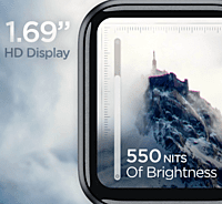 Boat watch Wave select